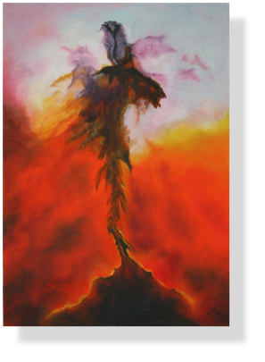 Ausbruch (40)
100 x 70 cm, 2008