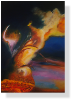 Befreiung (92)
100 x 70 cm, 2015