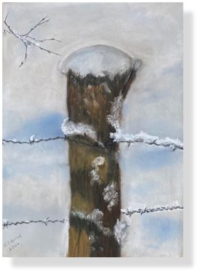 (122) Winter 35 x 25 cm
2025